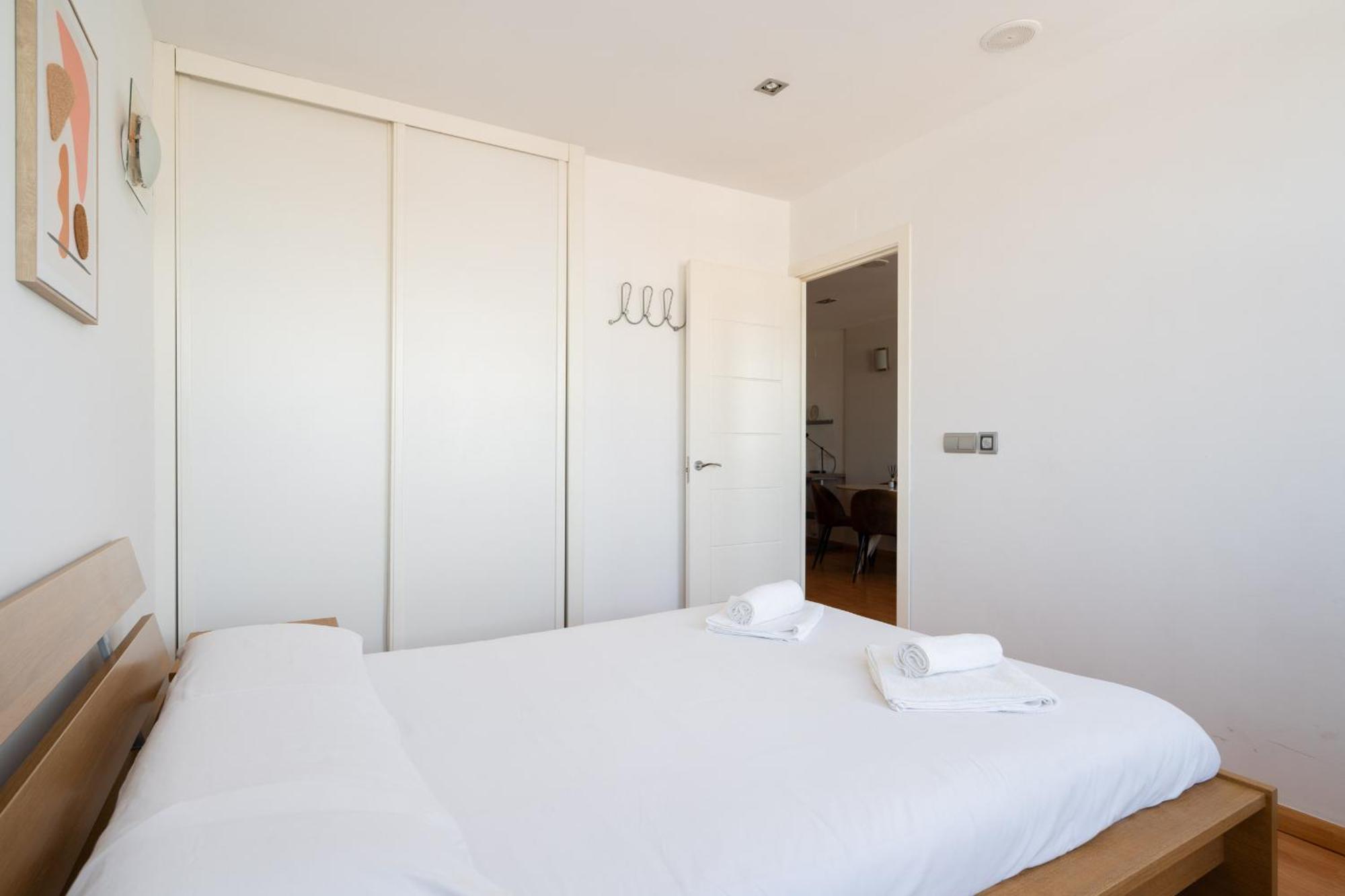 Apartamento En Plaza De Espana Alquiler Temporal Madrid Exteriér fotografie
