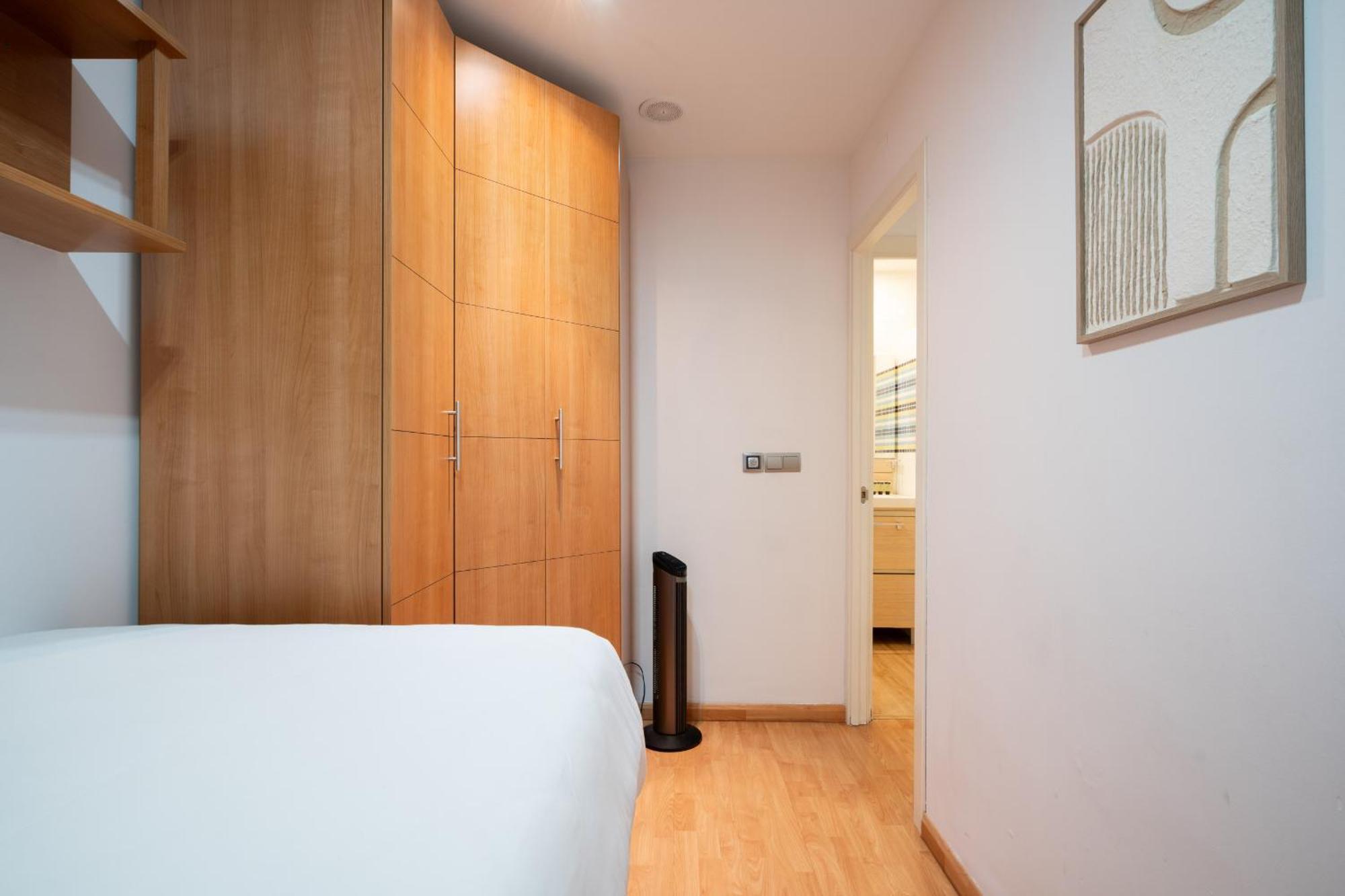 Apartamento En Plaza De Espana Alquiler Temporal Madrid Exteriér fotografie